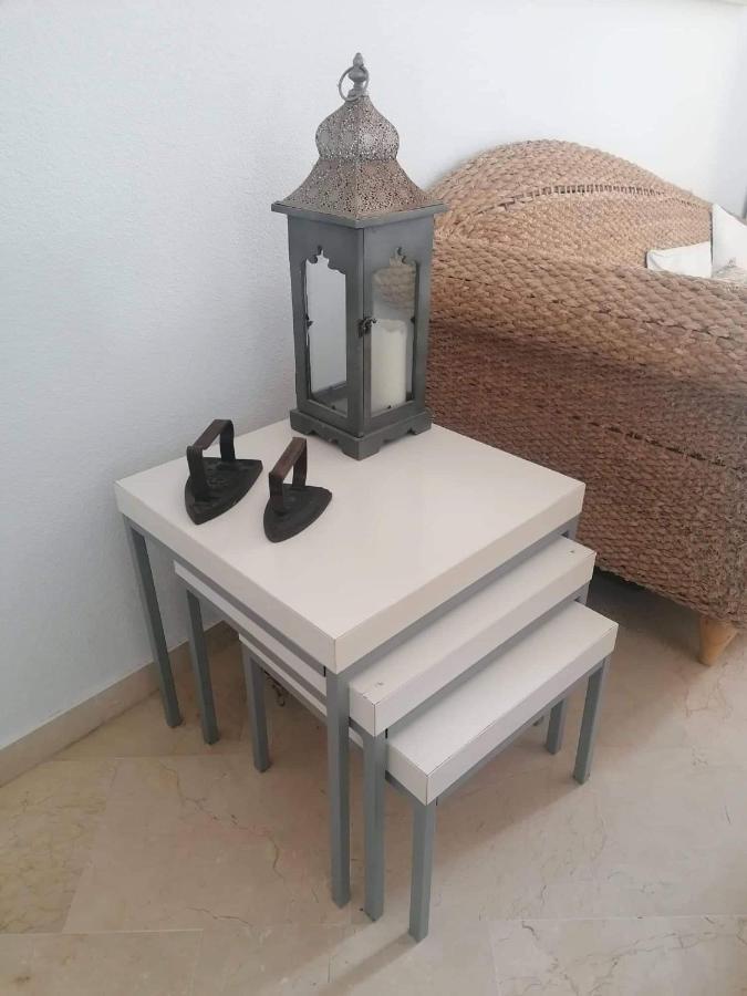 Apartamento Ailem Novo Sancti Petri Zewnętrze zdjęcie
