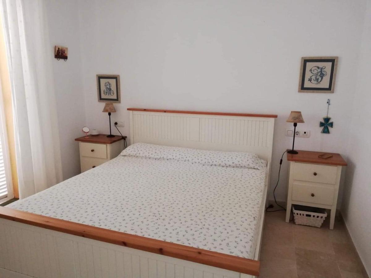 Apartamento Ailem Novo Sancti Petri Zewnętrze zdjęcie