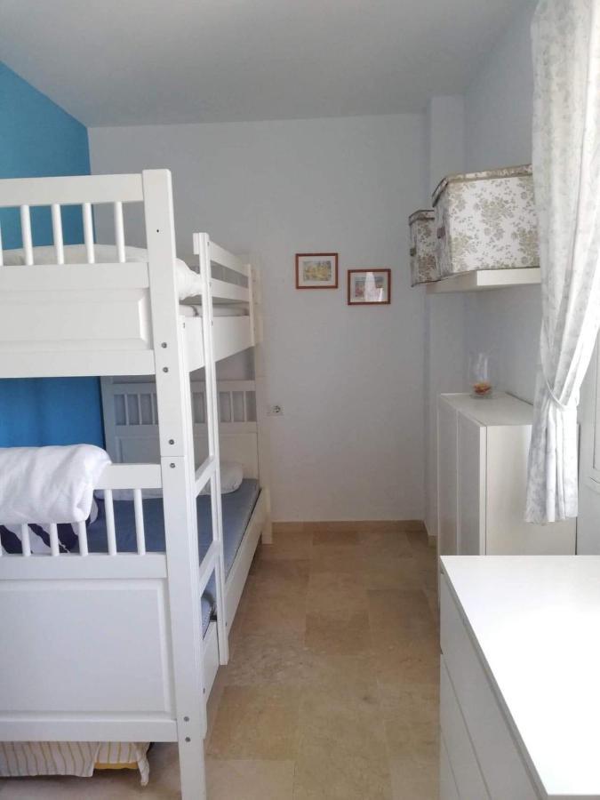 Apartamento Ailem Novo Sancti Petri Zewnętrze zdjęcie