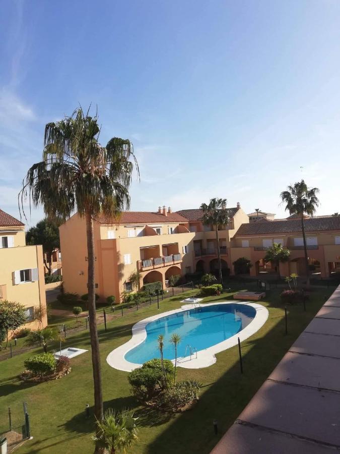 Apartamento Ailem Novo Sancti Petri Zewnętrze zdjęcie