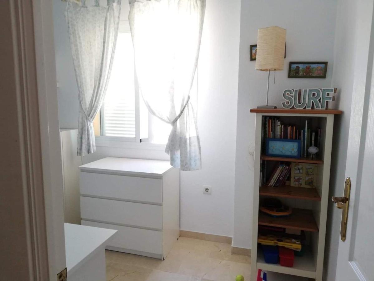 Apartamento Ailem Novo Sancti Petri Zewnętrze zdjęcie