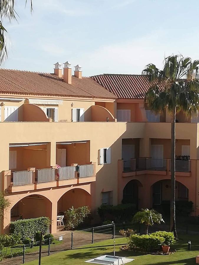 Apartamento Ailem Novo Sancti Petri Zewnętrze zdjęcie