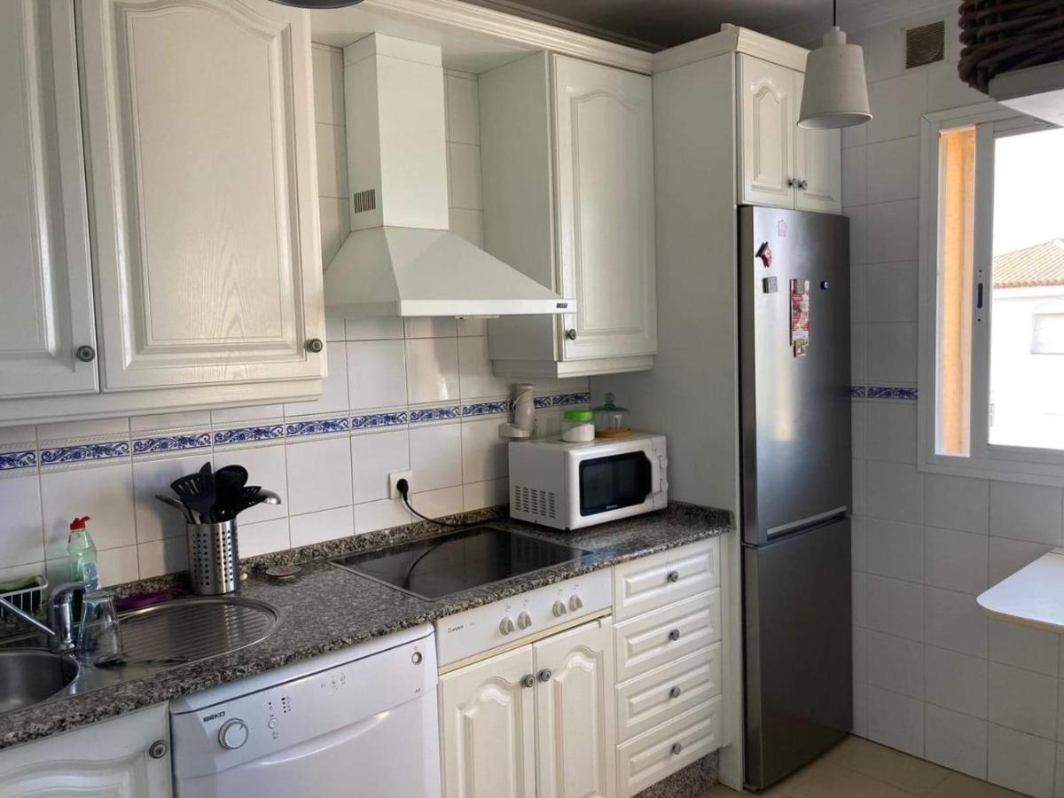 Apartamento Ailem Novo Sancti Petri Zewnętrze zdjęcie