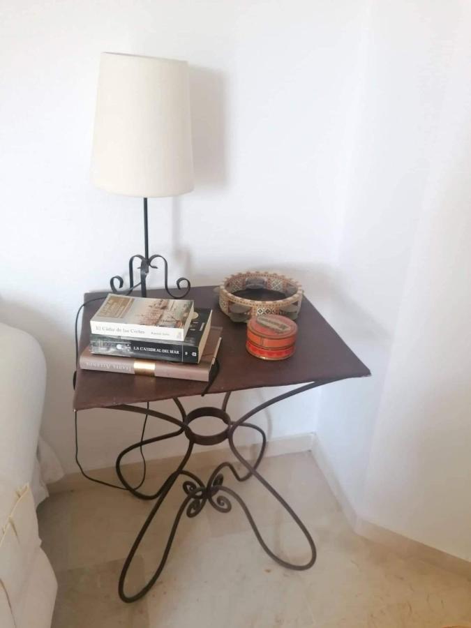 Apartamento Ailem Novo Sancti Petri Zewnętrze zdjęcie