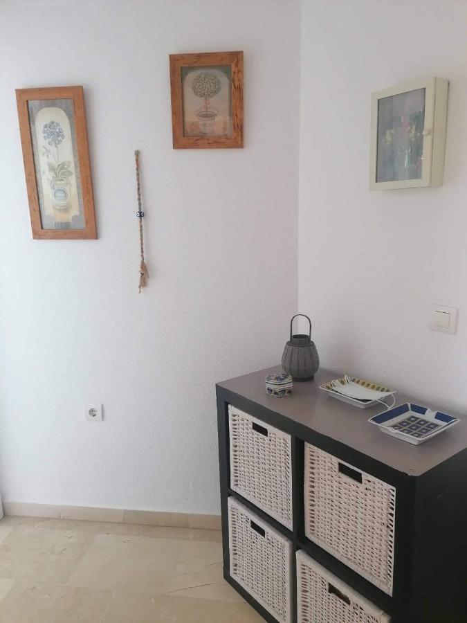 Apartamento Ailem Novo Sancti Petri Zewnętrze zdjęcie