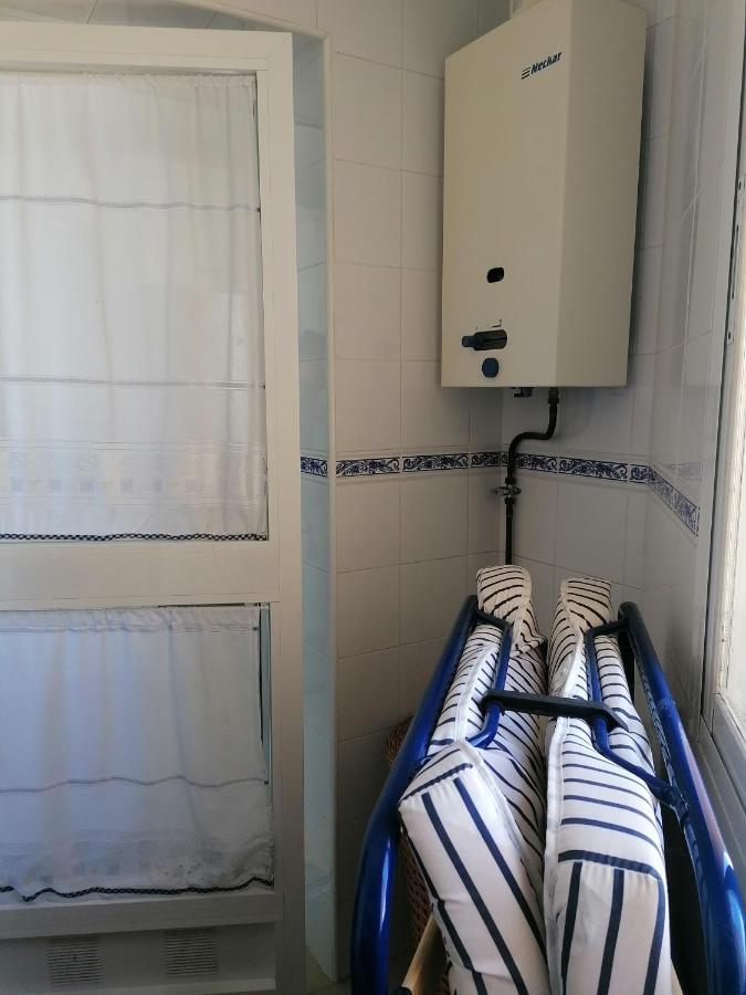 Apartamento Ailem Novo Sancti Petri Zewnętrze zdjęcie