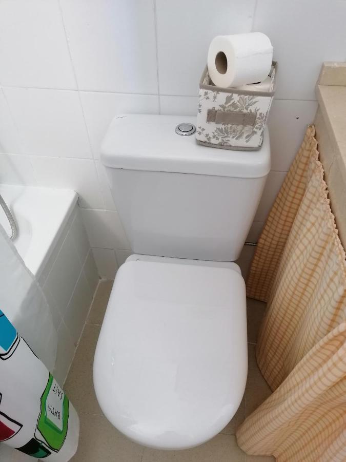 Apartamento Ailem Novo Sancti Petri Zewnętrze zdjęcie