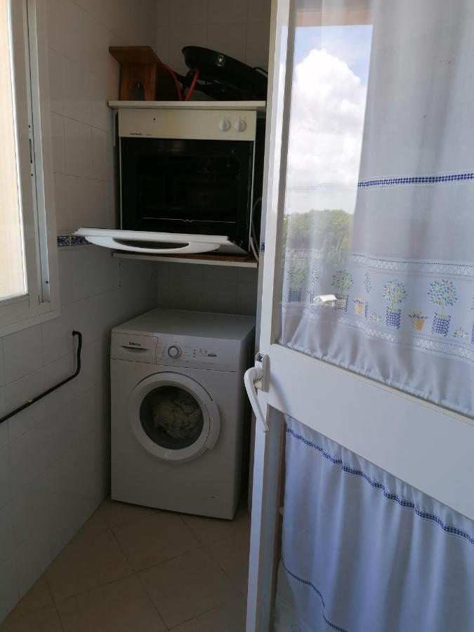 Apartamento Ailem Novo Sancti Petri Zewnętrze zdjęcie