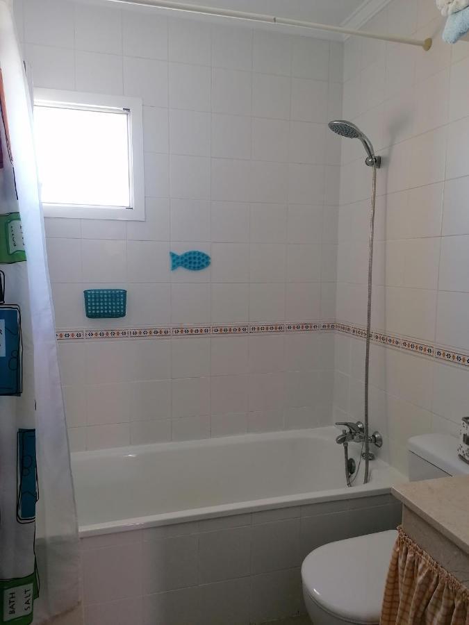 Apartamento Ailem Novo Sancti Petri Zewnętrze zdjęcie