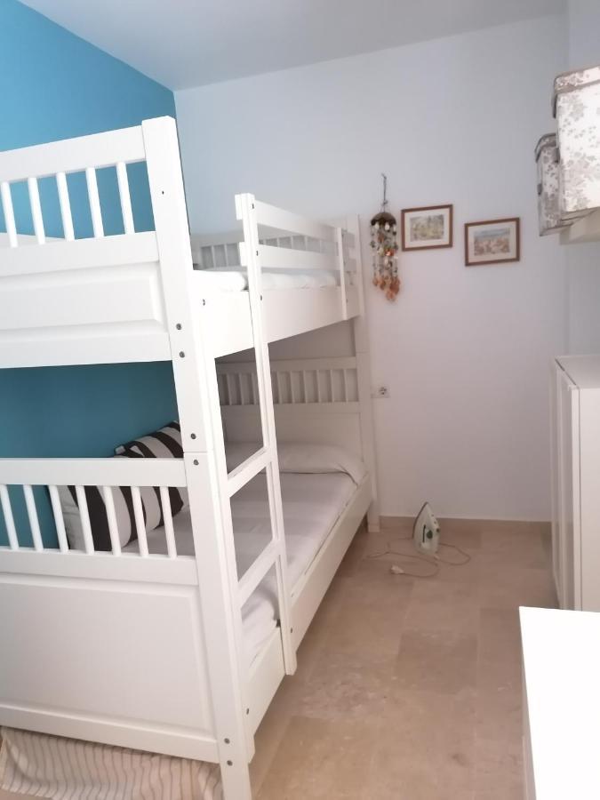 Apartamento Ailem Novo Sancti Petri Zewnętrze zdjęcie